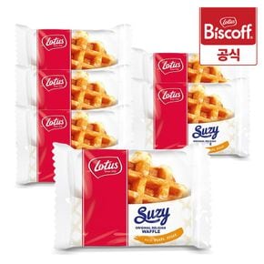 로투스 벨기에 와플 오리지날 50g x 6개 벨지안와플 디저트[36157193]
