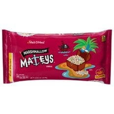 MaltOMeal  MaltOMeal  마시멜로  Mateys  아침  시리얼과  마시멜로  조각  935.5g  가방