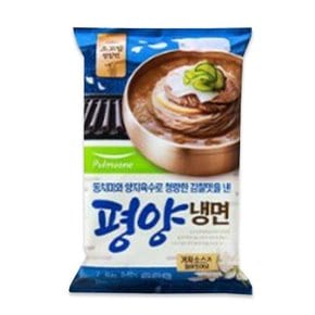 [우리가락]풀무원 평양냉면 2인 846g