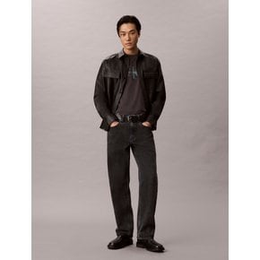 AK분당점 캘빈클라인 남성 90S 스트레이트 스톤 오션 데님 4RH702G-7IX