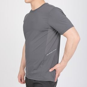 BFL 겨땀방지 남성 여름 아이스쿨링 반팔 라운드 쿨 티셔츠(KP41LT045M)