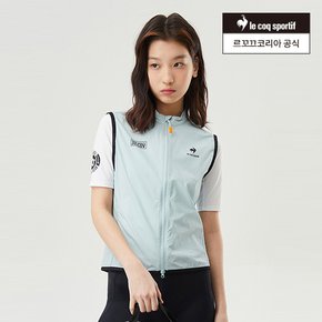 [르꼬끄 공식] 여성 우븐 스트레치 질레 (QP122CJK22)