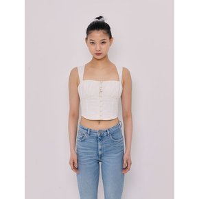 kaia top (Ivory)