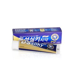 최신리뉴얼 동성실키치약 마일드 120g 치주염 치은염 치주질환 잇몸질환예방