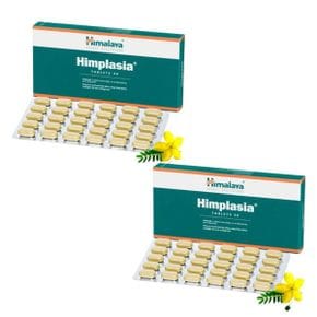 인도 히말라야 힘플라시아 30정 전립선영양제 X 2세트 전립선건강