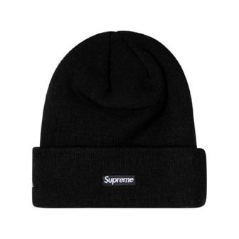  24 FW Supreme 슈프림 X 뉴에라 S 로고 비니 SU12524 TP429443981