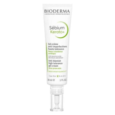  바이오더마 Bioderma 세비엄 케라토 플러스 젤-크림 30ml