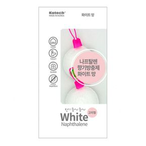 코텍 나프탈렌 O 망대 좀약 좀벌레제거 301 N-2368 X ( 3매입 )