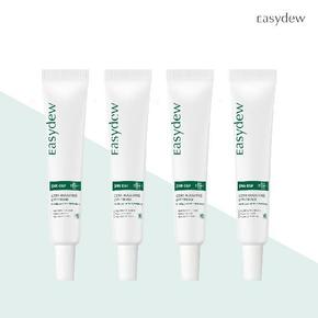 [온라인 초특가] 대웅제약 이지듀 코어부스팅 아이크림 30ml*4