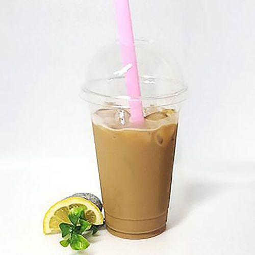 쿨러아이스컵 컵+돔뚜껑 커피 16 10set X ( 3매입 )