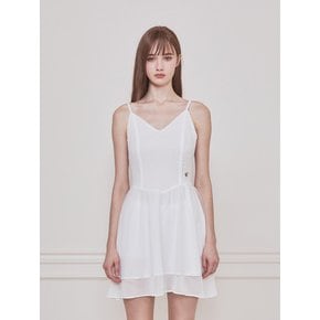 Harin dress (Ivory)