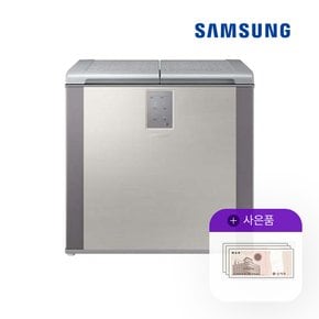 렌탈 삼성 김치냉장고 뚜껑형 202L 세린실버 RP20C31A1Z1 월28000원 5년약정