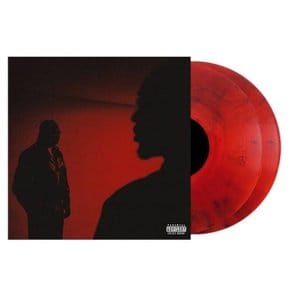 [LP]Future & Metro Boomin - We Dont Trust You (Red Smoke Vinyl) [2Lp] / 퓨쳐 & 메트로 부민 - 위 돈트 트러스트 유유 (레드 스모크 컬러반) [2Lp]