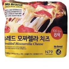  (G)모짜렐라 슈레드 800g x 1개