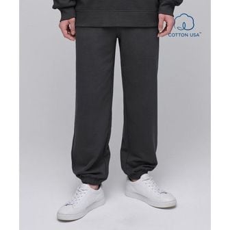  MUSINSA STANDARD 스웨트 팬츠 [건메탈] SWEAT PANTS [GUNMETAL]