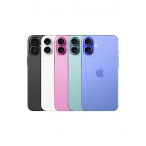 할부개통 / LGU+ 보상기변 아이폰16 256G 공시지원 무료배송 iphone16 256G / 카드NO / 기존폰미반납