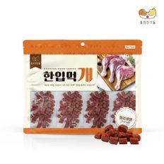 신선한 영양간식 오리고기 큐브 (300g)