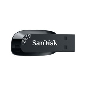 USB 메모리 CZ410 울트라 시프트 256GB 256기가 USB 3.2 Gen1 블랙 무료배송