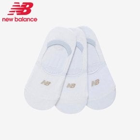 덧신 페이크삭스 여성 양말 3켤레 세트 NBGEDAB250-10