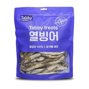 테비 열빙어 300g