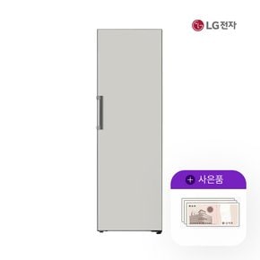 렌탈 LG 컨버터블 엘지오브제 김치냉장고 324L 그레이 Z321MG3CS 5년 37000