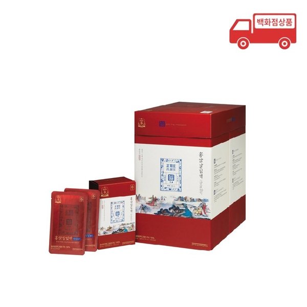 홍삼달임액  양삼30지(90ml*96포)
