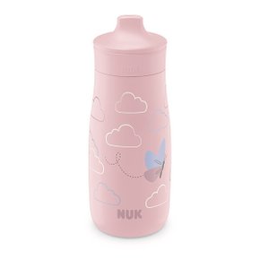 미니미 Sip 스파우트 컵 어린이 유치원 유아 주니어 키즈 300ml 핑크