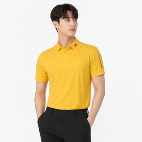 투어 테크 레귤러핏 골프 PK티 GMJT07642 I040