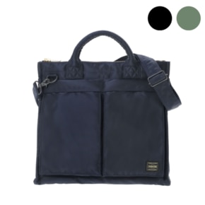 요시다포터 토트백 TANKER SQUARE TOTE BAG(L) 탱커 가방 622-27843