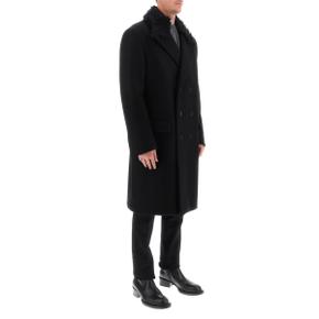 Coat RMCO00285805H23 BLACK