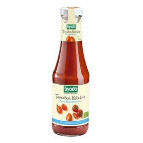 뵤도 무설탕 토마토 케찹 500 ml 6병