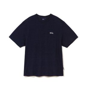 예일 (23SS) [ONEMILE WEAR] SMALL ARCH TEE 네이비