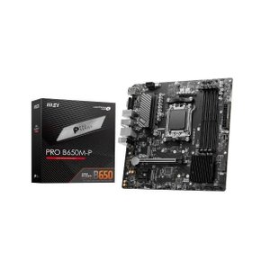 MSI PRO B650M-P