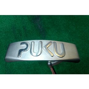 퍼터 PUKU GOLF PUKU 34인치 커버x