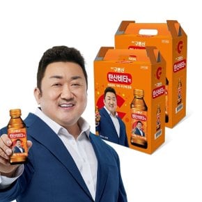 영진 구론산 탄산비타액 150ml(병) 40입