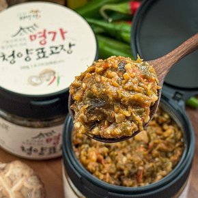 [귀빈정] 청양 표고장 250g x 2개