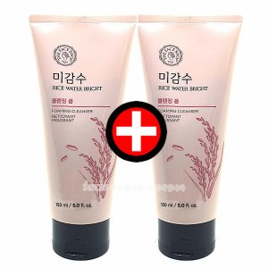 더페이스샵 1+1 더페이스샵 미감수 브라이트 클렌징폼150ml