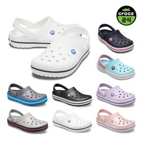 공식(CROCS)_아동/공용 크록밴드 모음