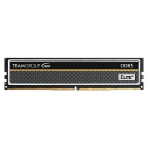 TeamGroup DDR5-5200 CL42 Elite Plus 블랙 서린 16GB