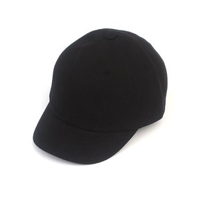 Muji Black Short Brim Ballcap 바이크캡