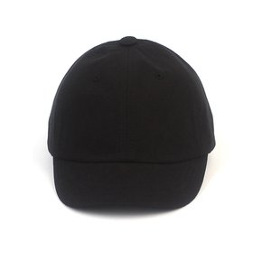 Muji Black Short Brim Ballcap 바이크캡