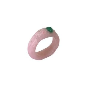 gemstone ring_candy pink