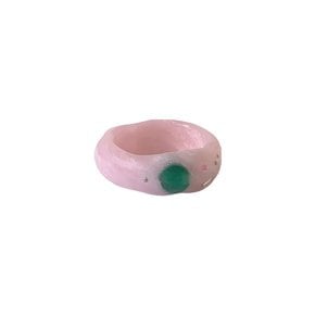 gemstone ring_candy pink