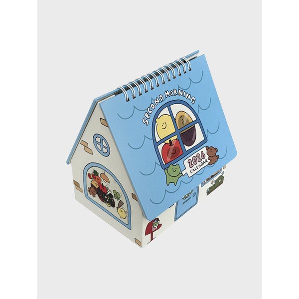 2026 세모 하우스 캘린더