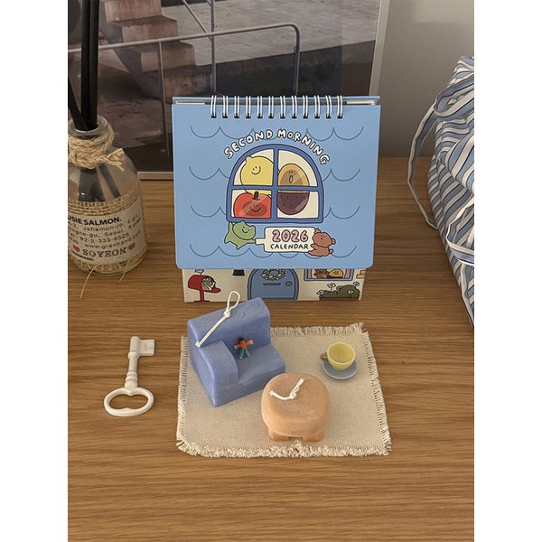 2026 세모 하우스 캘린더