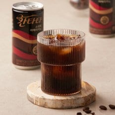 원두커피 스위트 블랙 (175ml*6캔)