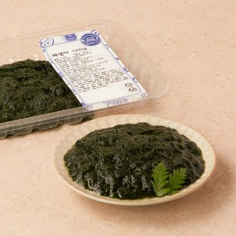  [해동][국산] 매생이 (120g)