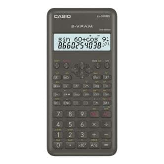 리빙비스타 CASIO 공학용계산기 FX-350MS2