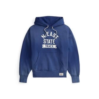 폴로 랄프 로렌 남성 빈티지핏 플리스 그래픽 후디(MNPOKNI16825137410)