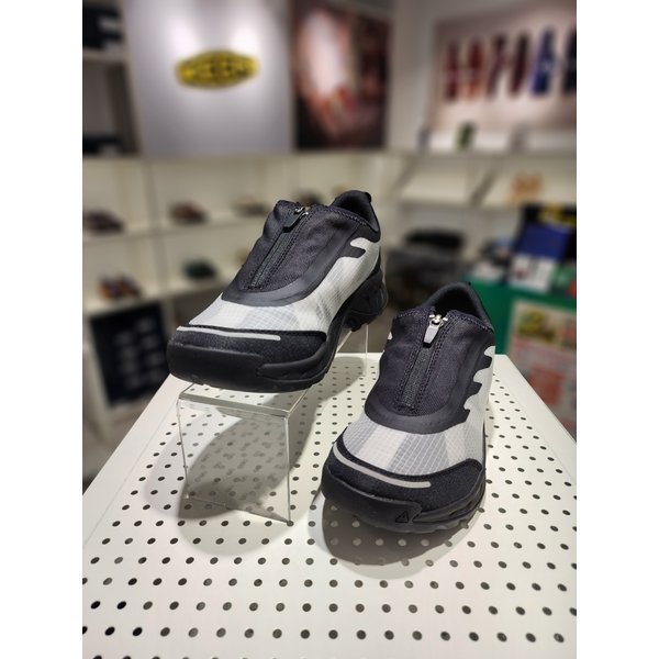 [여주점] TTS ZIP 블랙 여성 트레일 러닝화 KNSO5F405BK